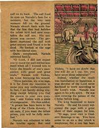 March 1978 English Chandamama magazine page 29