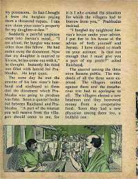 April 1978 English Chandamama magazine page 54