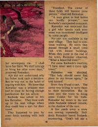 April 1978 English Chandamama magazine page 38