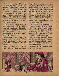 April 1978 English Chandamama magazine page 36