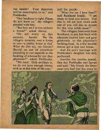 April 1978 English Chandamama magazine page 53
