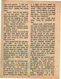 May 1978 English Chandamama magazine page 12