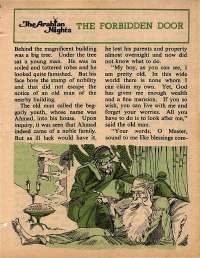 May 1978 English Chandamama magazine page 11