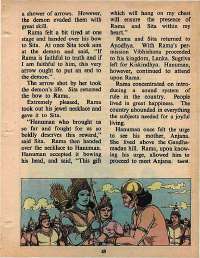 May 1978 English Chandamama magazine page 49