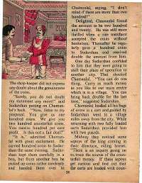 May 1978 English Chandamama magazine page 28