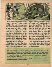 May 1978 English Chandamama magazine page 57