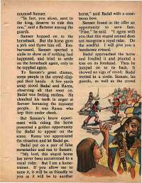 May 1978 English Chandamama magazine page 25