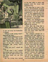 May 1978 English Chandamama magazine page 56