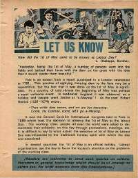 May 1978 English Chandamama magazine page 61