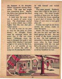 May 1978 English Chandamama magazine page 33