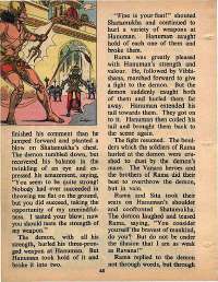 May 1978 English Chandamama magazine page 48