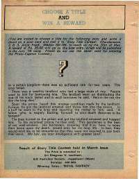 May 1978 English Chandamama magazine page 62