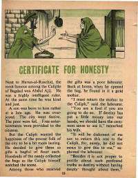 May 1978 English Chandamama magazine page 16