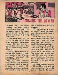 May 1978 English Chandamama magazine page 27