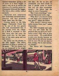 May 1978 English Chandamama magazine page 30