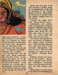 May 1978 English Chandamama magazine page 46