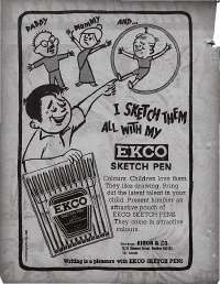 November 1978 English Chandamama magazine page 2