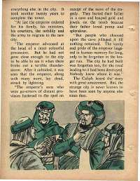 November 1978 English Chandamama magazine page 22