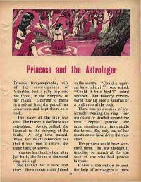 November 1978 English Chandamama magazine page 39