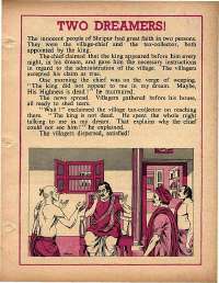 November 1978 English Chandamama magazine page 27