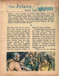 November 1978 English Chandamama magazine page 13