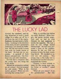 November 1978 English Chandamama magazine page 28