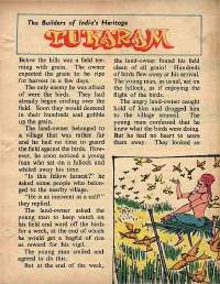 November 1978 English Chandamama magazine page 35