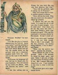 November 1978 English Chandamama magazine page 17