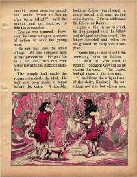 November 1978 English Chandamama magazine page 29