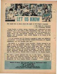 November 1978 English Chandamama magazine page 10