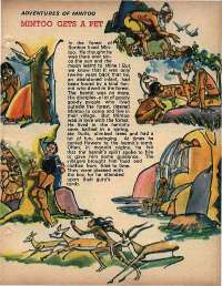 November 1978 English Chandamama magazine page 11