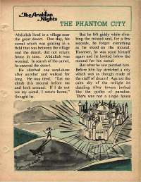 November 1978 English Chandamama magazine page 19