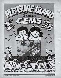 November 1978 English Chandamama magazine page 66