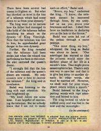 December 1978 English Chandamama magazine page 14