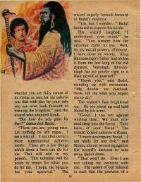 January 1979 English Chandamama magazine page 16