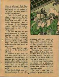 January 1979 English Chandamama magazine page 45