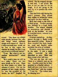 February 1979 English Chandamama magazine page 12