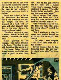February 1979 English Chandamama magazine page 62