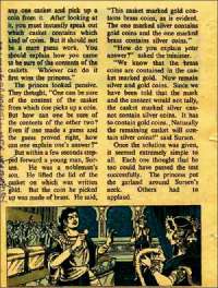 February 1979 English Chandamama magazine page 10