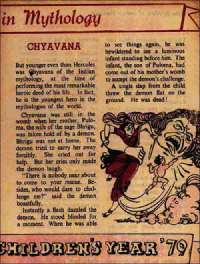 April 1979 English Chandamama magazine page 29