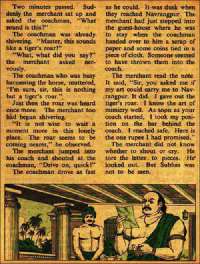 April 1979 English Chandamama magazine page 25