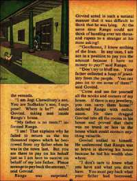 April 1979 English Chandamama magazine page 46