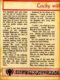 June 1979 English Chandamama magazine page 28
