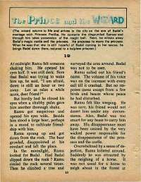 July 1979 English Chandamama magazine page 12