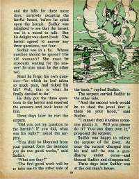September 1979 English Chandamama magazine page 49