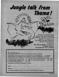 October 1979 English Chandamama magazine page 6