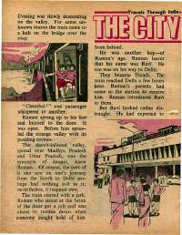 October 1979 English Chandamama magazine page 40