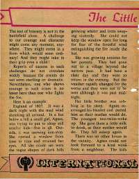 November 1979 English Chandamama magazine page 22