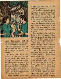 November 1979 English Chandamama magazine page 54