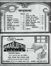 December 1960 Hindi Chandamama magazine page 4